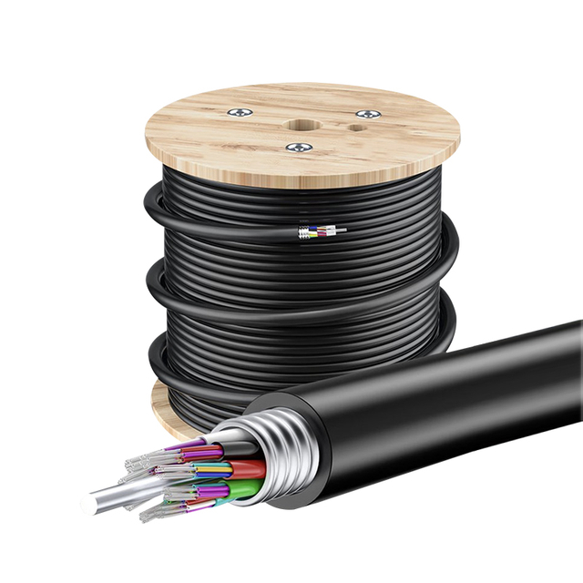 GYTA Type Pipeline, Non Self Supporting Overhead Optical Cable