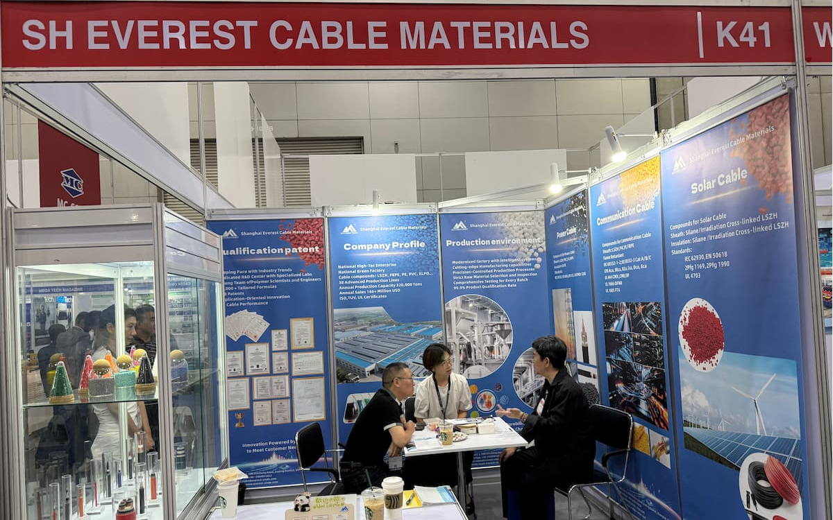 Leading The Way with Innovative Materials at 2025 Wire Southeast Asia