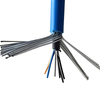 GYTA33 Steel Wire Armored Optical Cable