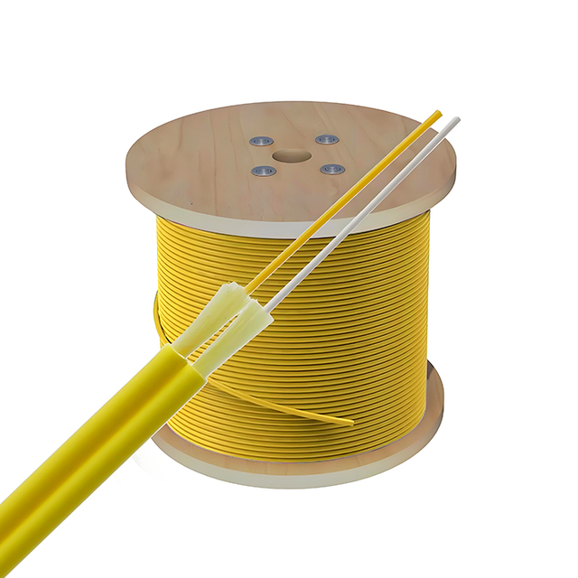 Bundle Optical Cablehybrid Bundle Optical Cable