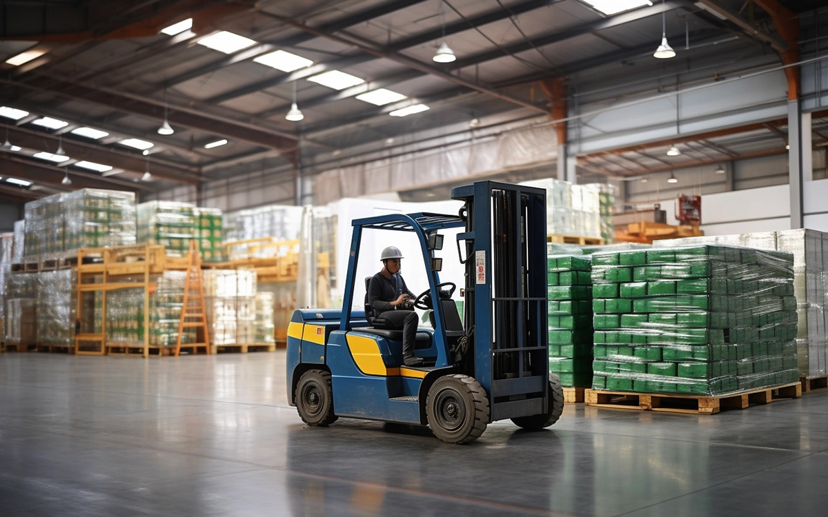 Logistics and Delivery Services