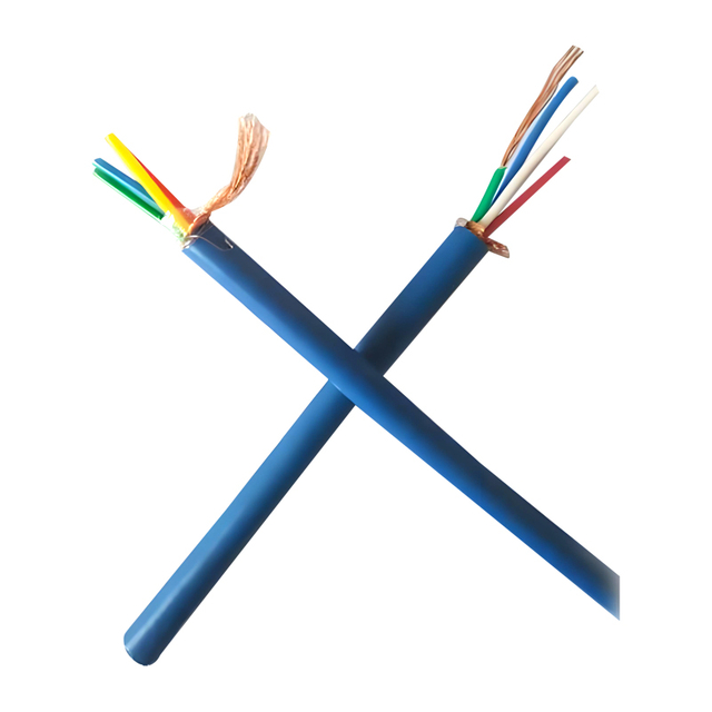 GYFTY74 Type All-dielectric Reinforced Optical Cable