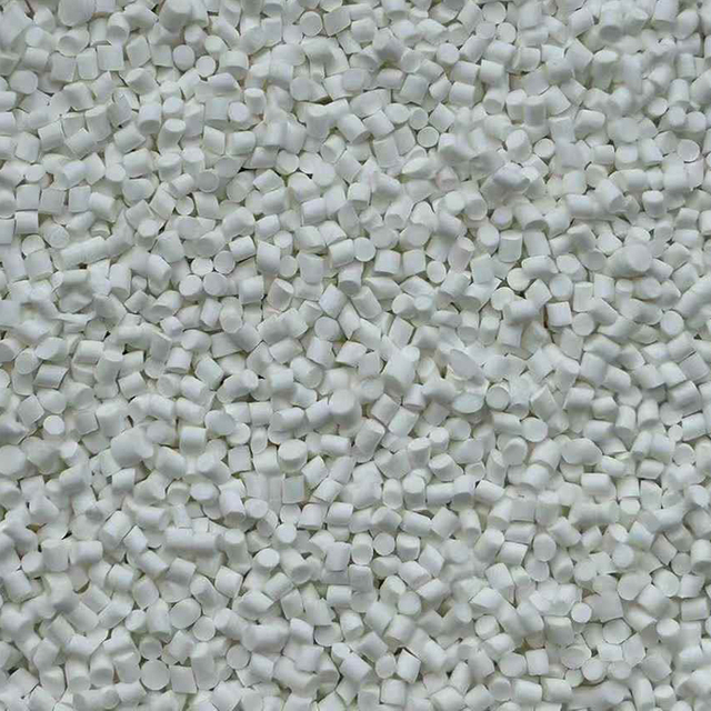 Halogen-free Low Smoke Flame-retardant Sheathing Material for Power Cables