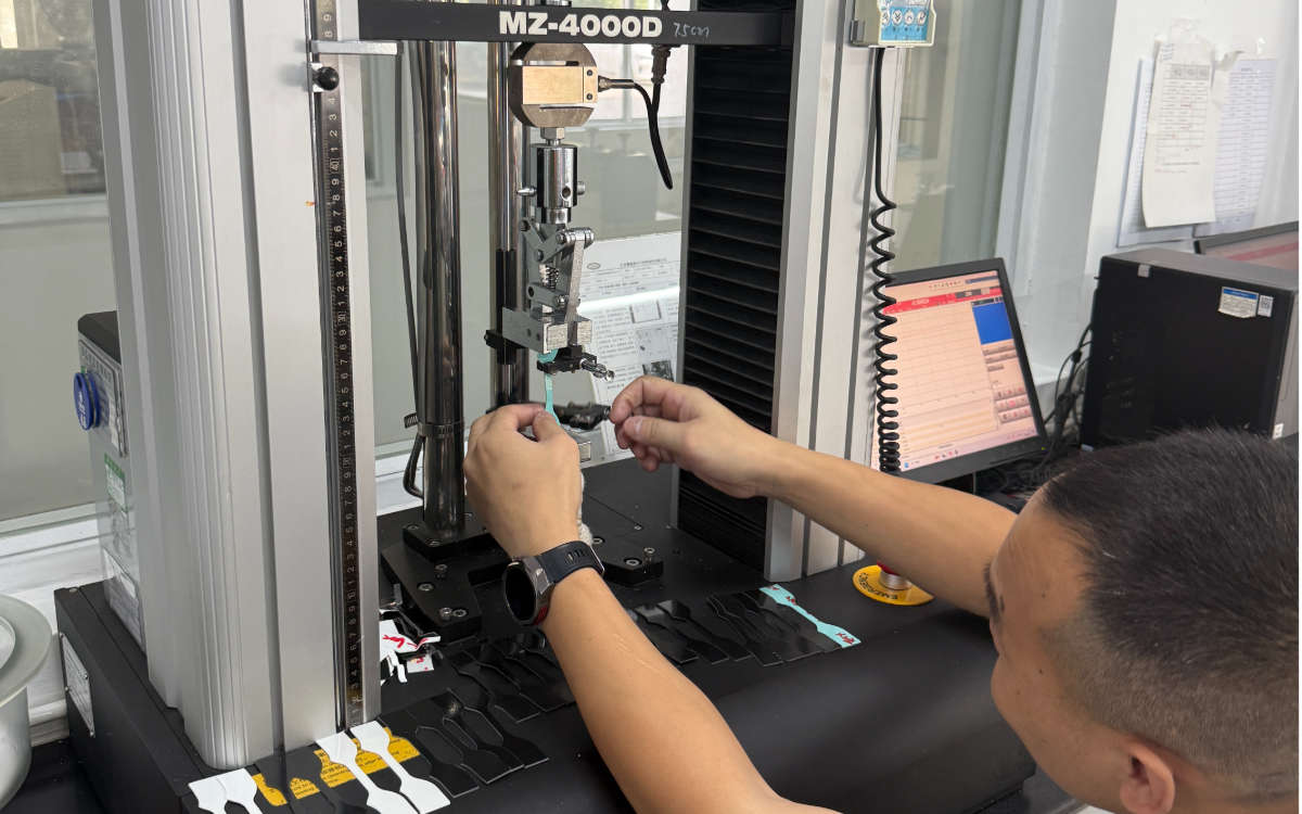 Quality Control and Analysis